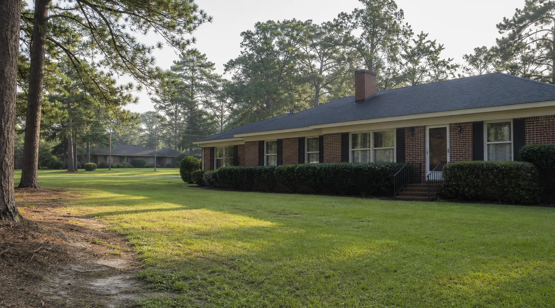 A believable Fayetteville-area home suited to foundation repair planning